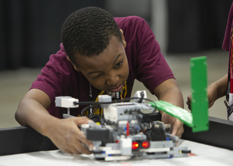 fll table instructions